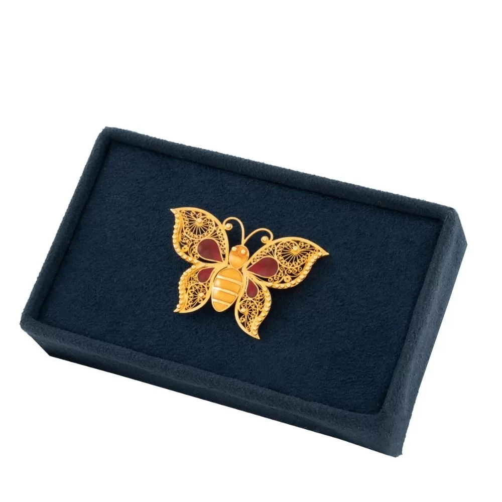 Brooch ZA-034.01.06