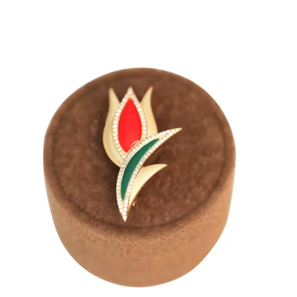 Brooch ZA-034.15.01