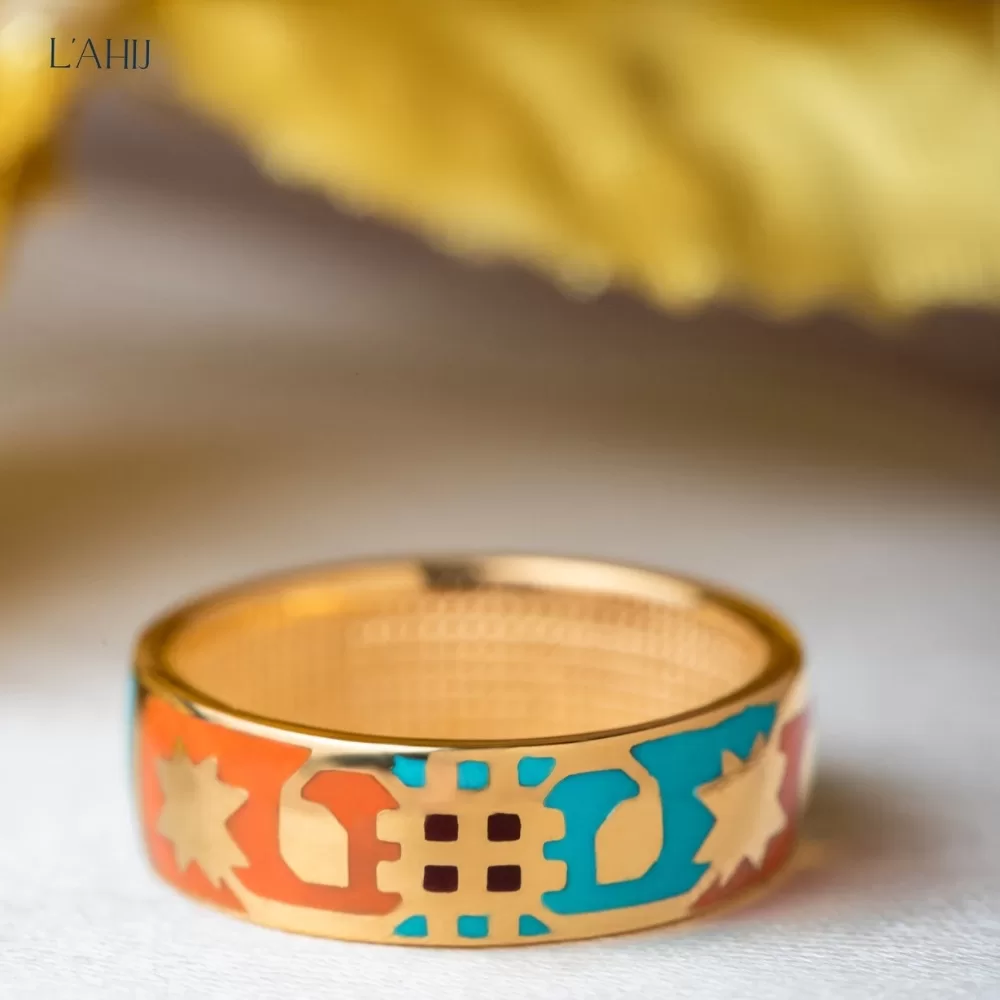 Ring ZA-050.06.31