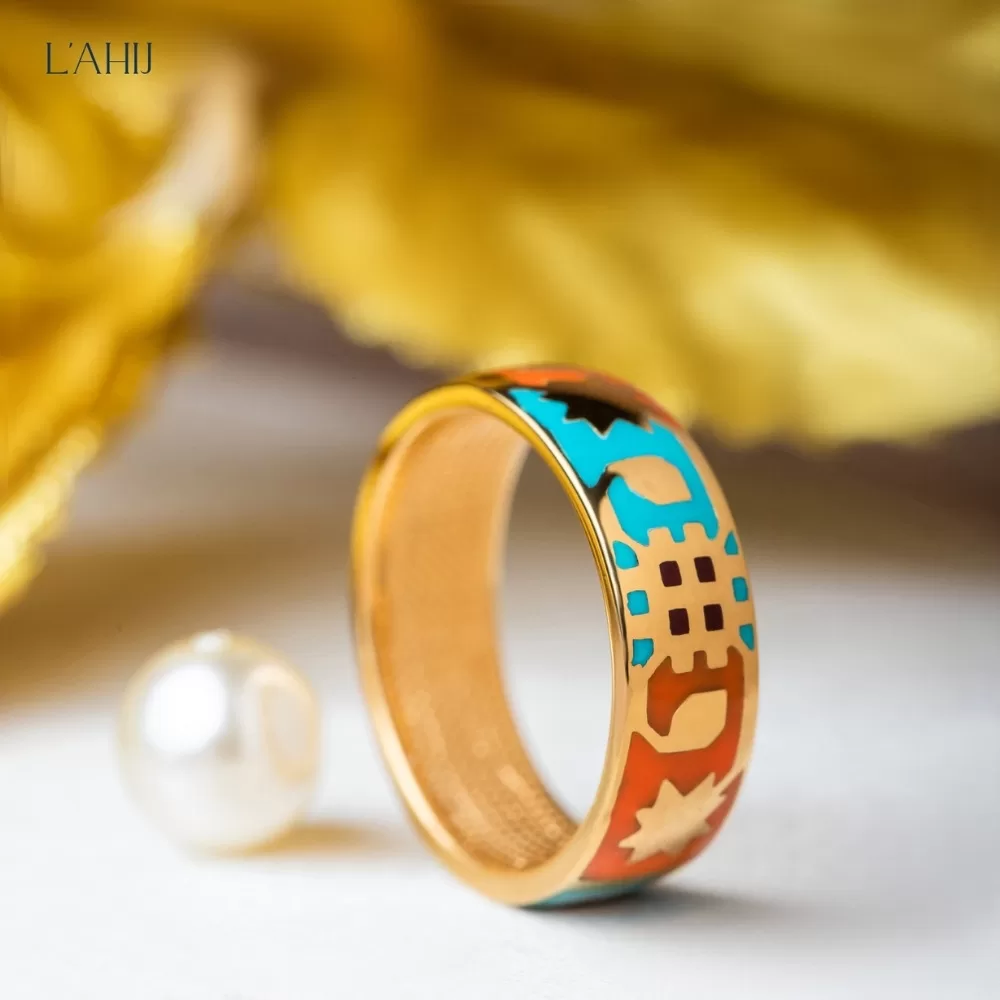Ring ZA-050.06.31
